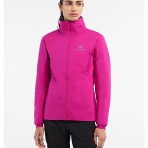 Arcteryx Atom Jacket in Techno color, size S